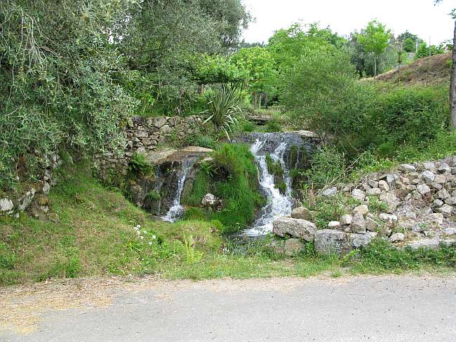 Ponte de Lima to Rubiães